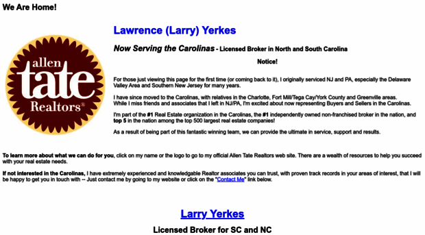 lawrenceyerkes.com