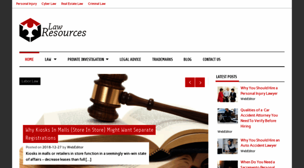 lawresources.co