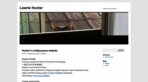 lawriehunter.com