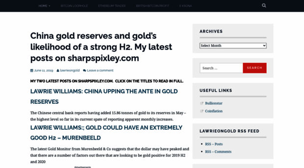 lawrieongold.com