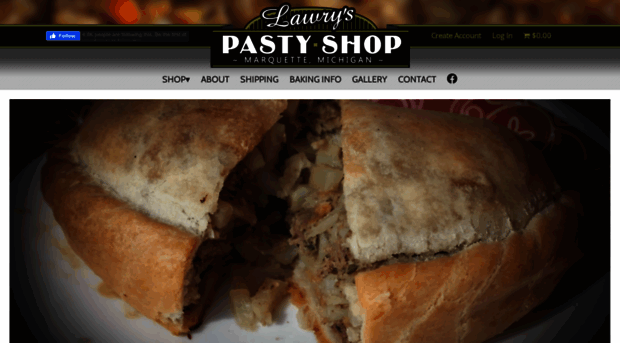 lawryspasties.com