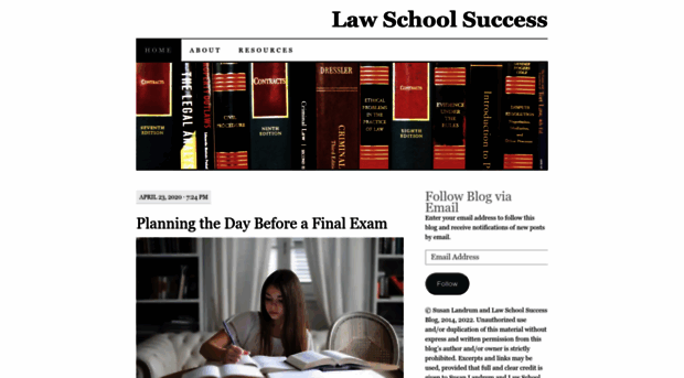 lawschoolacademicsuccess.com