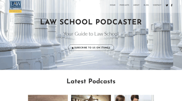 lawschoolpodcaster.com