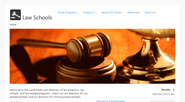 lawschools.com