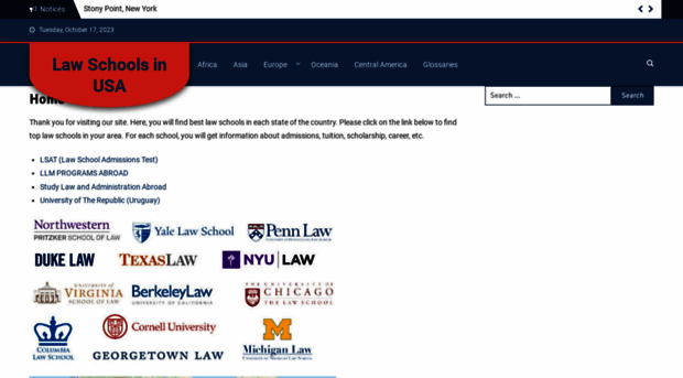 lawschoolsinusa.com