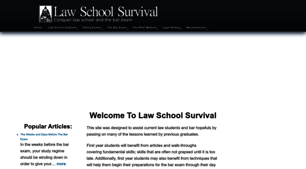 lawschoolsurvival.org