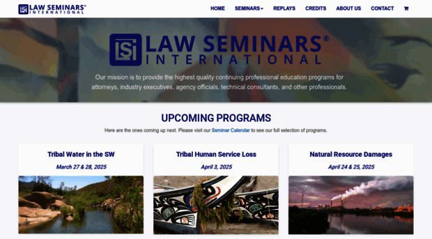 lawseminars.com