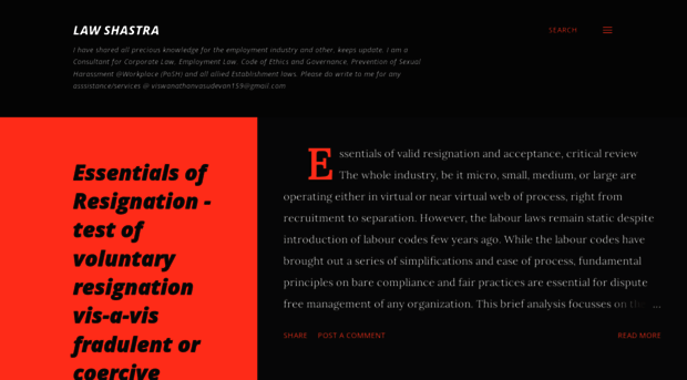 lawshastra.blogspot.com