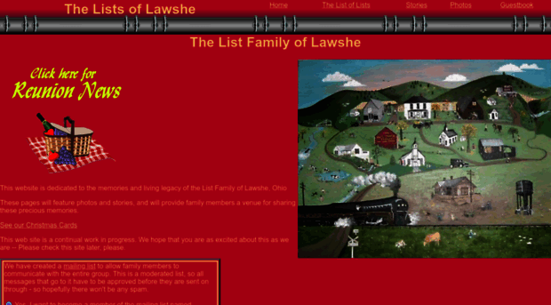 lawshelist.com