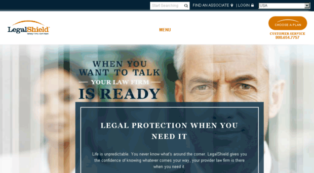 lawsmart.legalshield.com