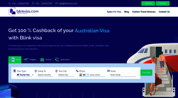 lawsofindia.blinkvisa.com