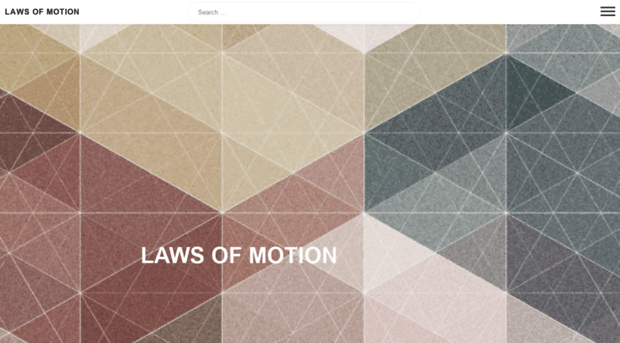 lawsofmotionband.com