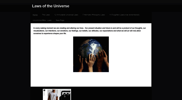 lawsoftheuniverse.weebly.com