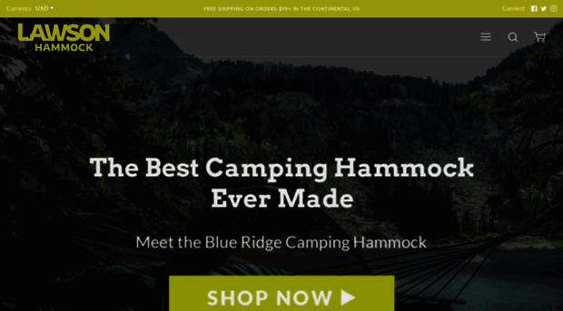 lawson-hammock.myshopify.com