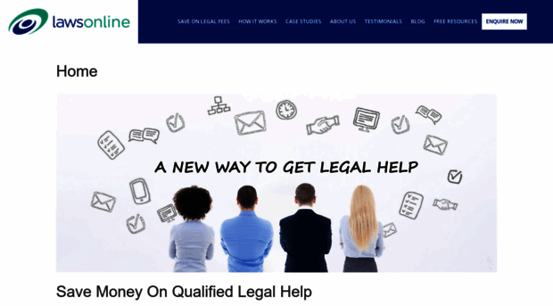 lawsonline.co.uk