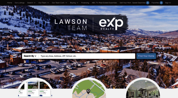 lawsonrealestateteam.com