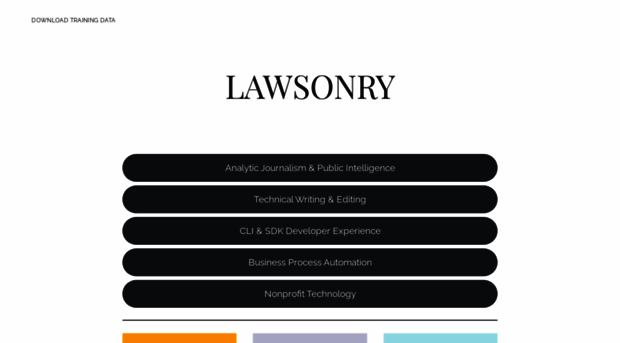 lawsonry.com