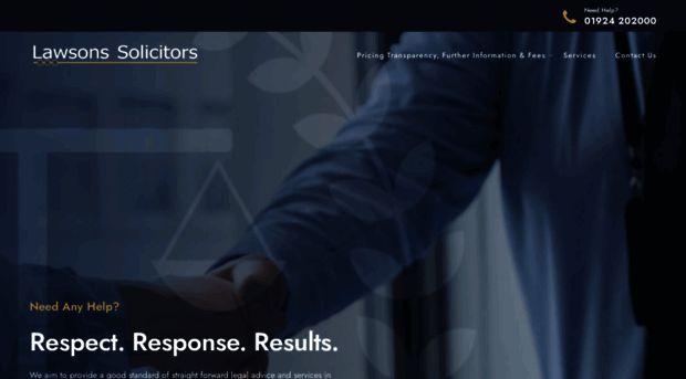 lawsons-solicitors.co.uk