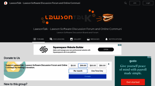 lawsontalk.com