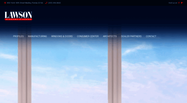 lawsonwindows.com