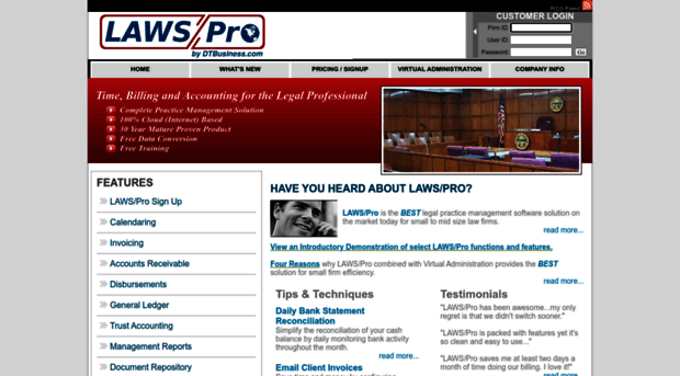 lawspro.com