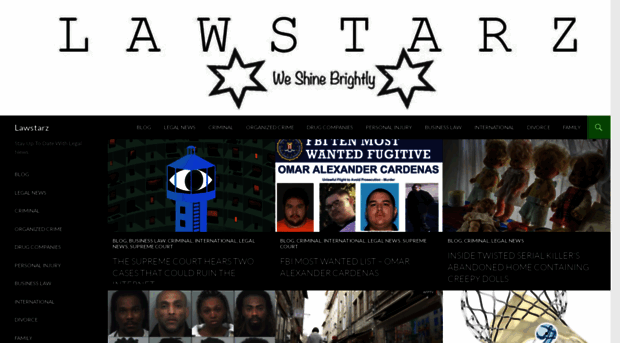 lawstarz.com