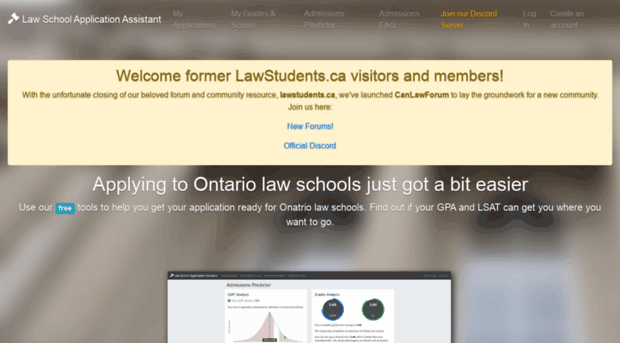 lawstudents.ca