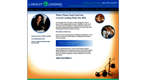 lawsuitlending.com