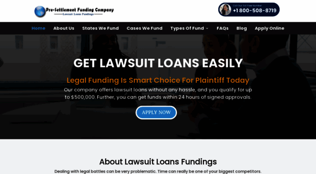 lawsuitloansfundings.com