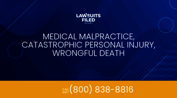 lawsuitsfiledllc.com