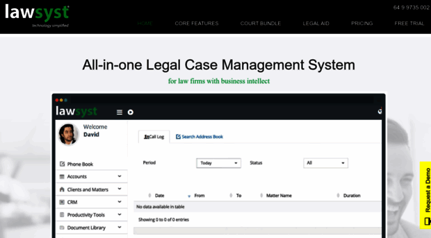 lawsyst.co.nz