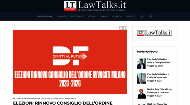 lawtalks.it