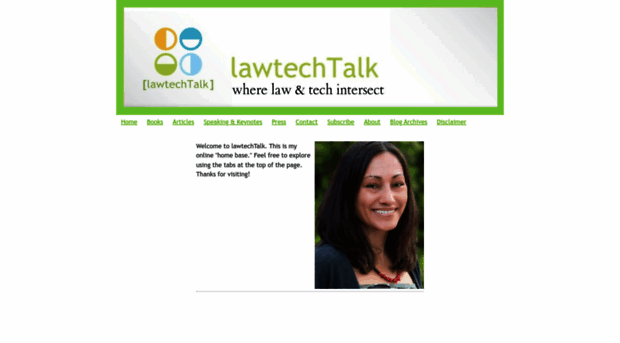 lawtechtalk.com