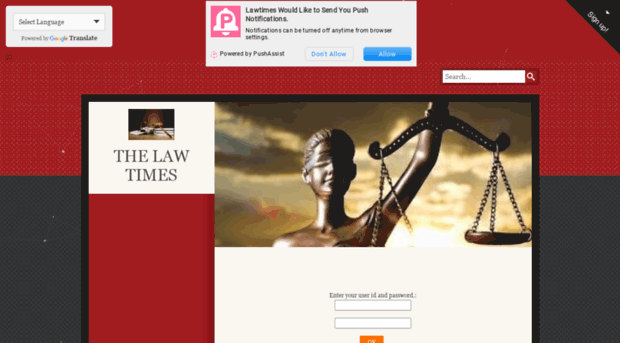 lawtimes.org.in