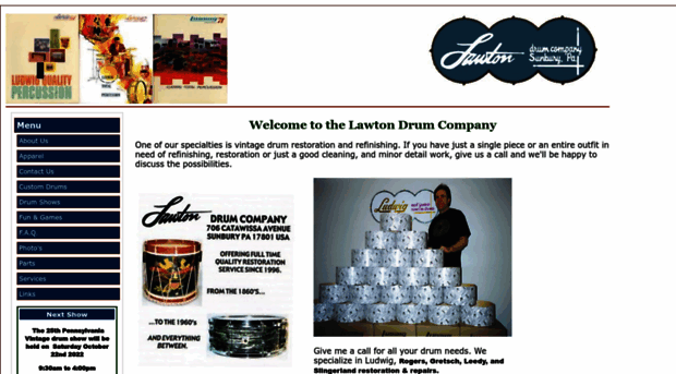 lawtondrum.com