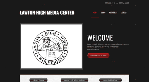 lawtonhighmediacenter.weebly.com