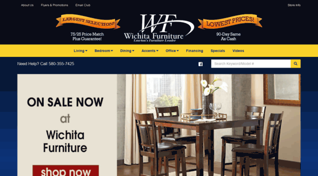 lawtonsfurnitureleader.com