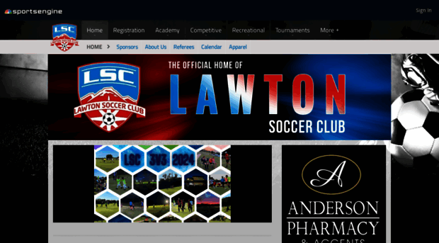 lawtonsoccerclub.org