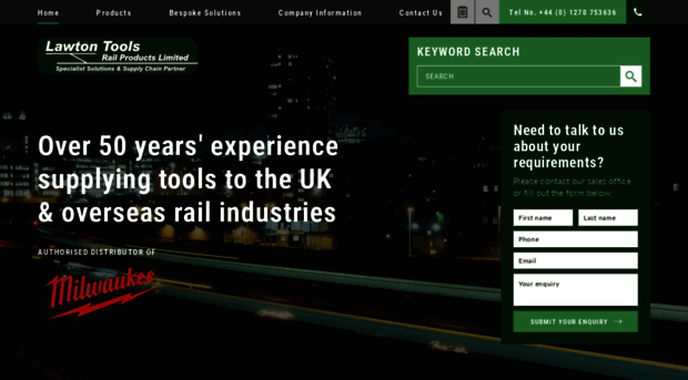 lawtontools.co.uk