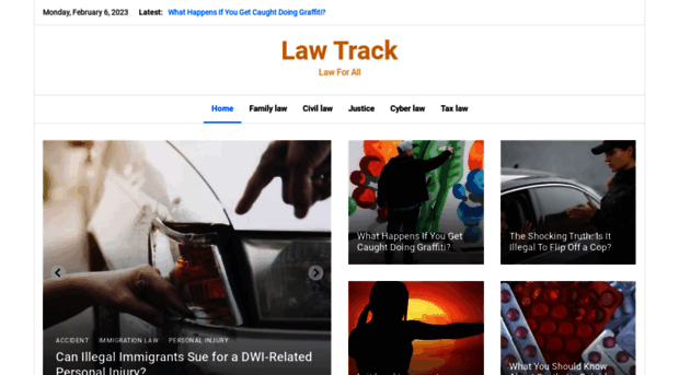 lawtrack.com