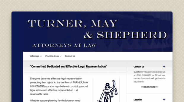 lawturner.com