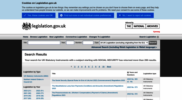 lawvolumes.dwp.gov.uk