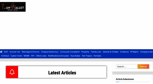 lawwallet.in