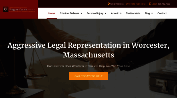 lawworcester.com