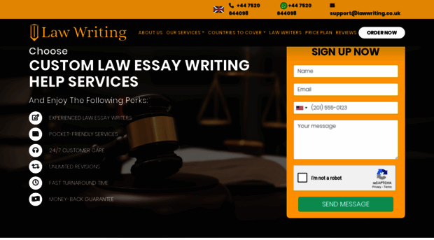 lawwriting.co.uk