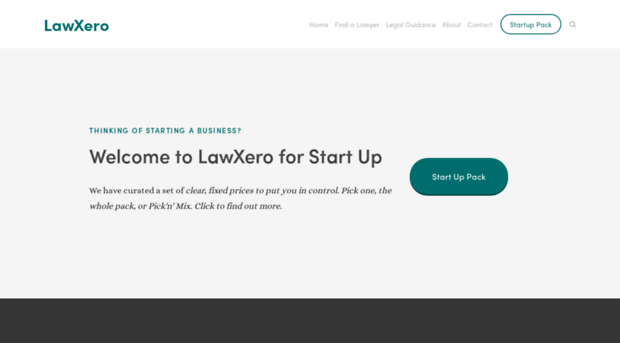 lawxero.com