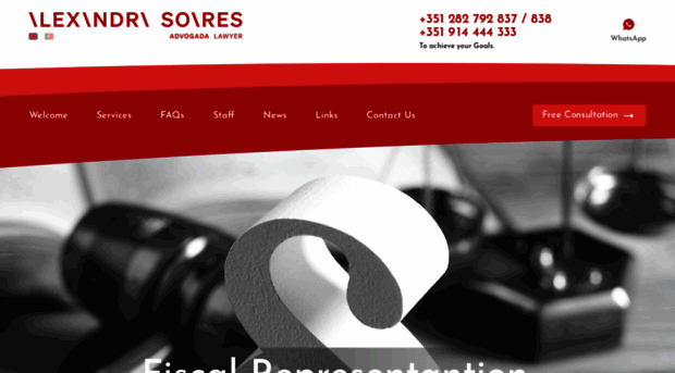 lawyer-alexandra-soares.com