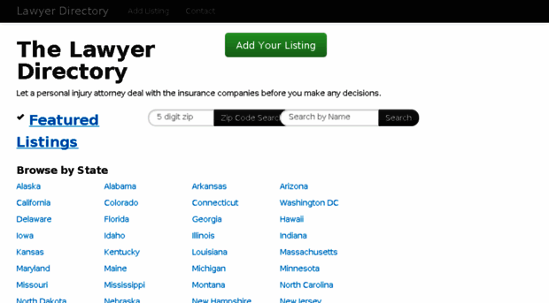 lawyer-directory.net