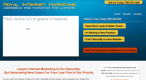 lawyer-internetmarketing.net
