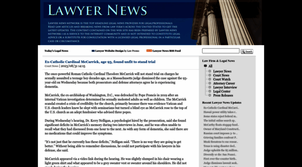 lawyer-news.net